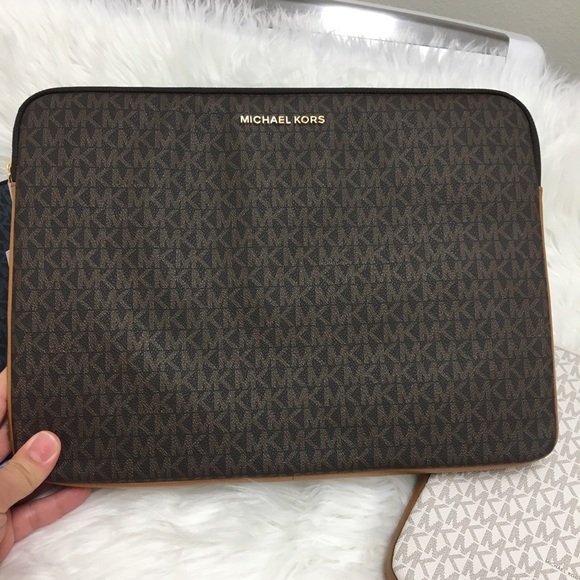 Michael Kors Bags New Michael Kors Laptop Case Poshmark